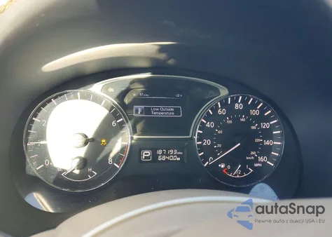 2014 Nissan Altima 2.5 из США, поврежденный, VIN 1N4AL3AP7EC326303